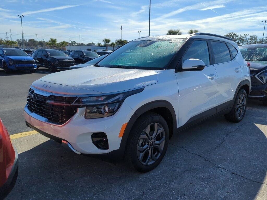 2024 Kia Seltos S San Clemente CA