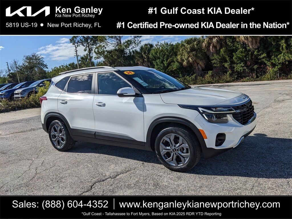 2024 Kia Seltos