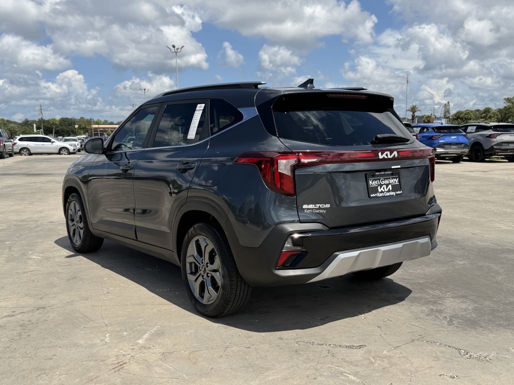 2024 Kia Seltos S San Clemente CA