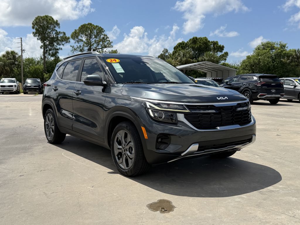 2024 Kia Seltos S San Clemente CA