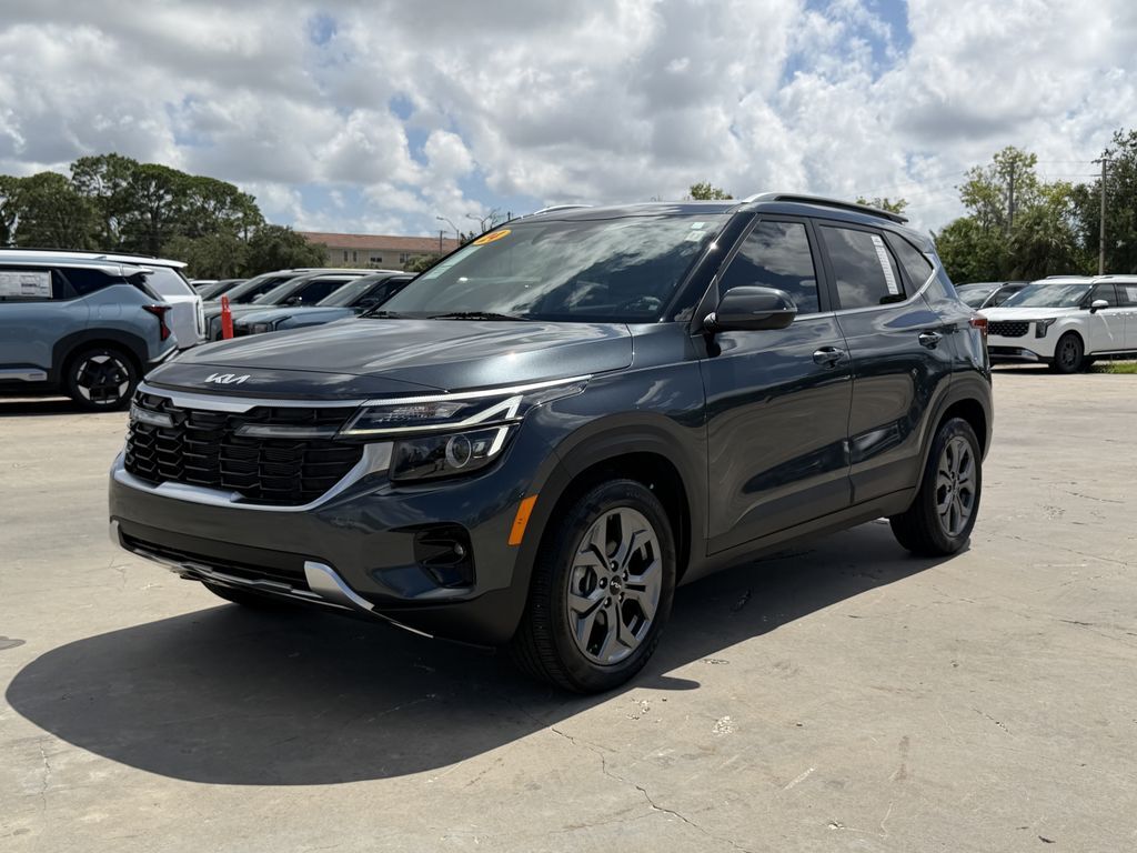 2024 Kia Seltos S San Clemente CA
