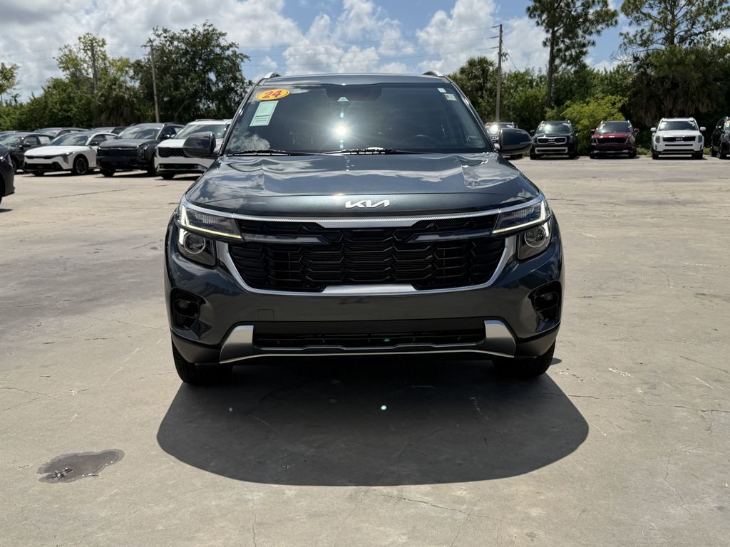 2024 Kia Seltos S San Clemente CA