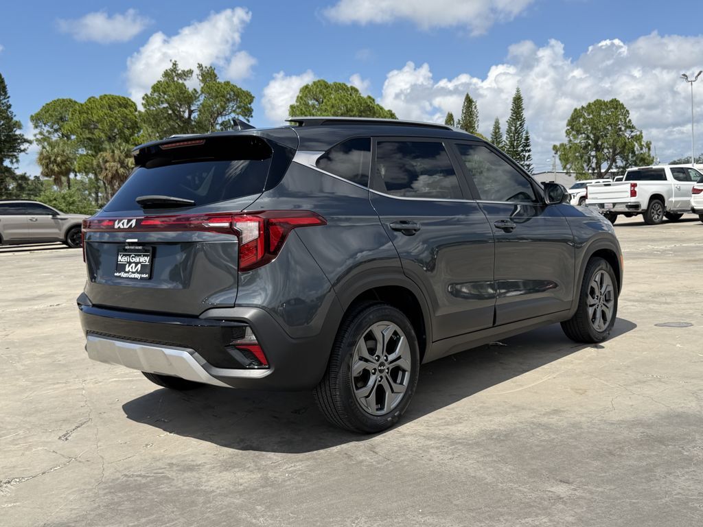 2024 Kia Seltos S San Clemente CA