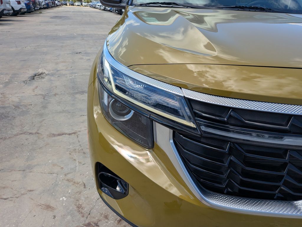 2024 Kia Seltos S San Clemente CA