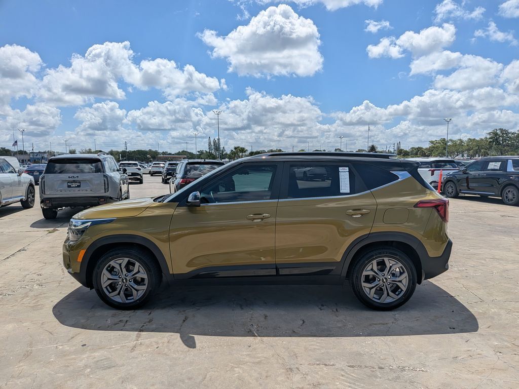 2024 Kia Seltos S San Clemente CA