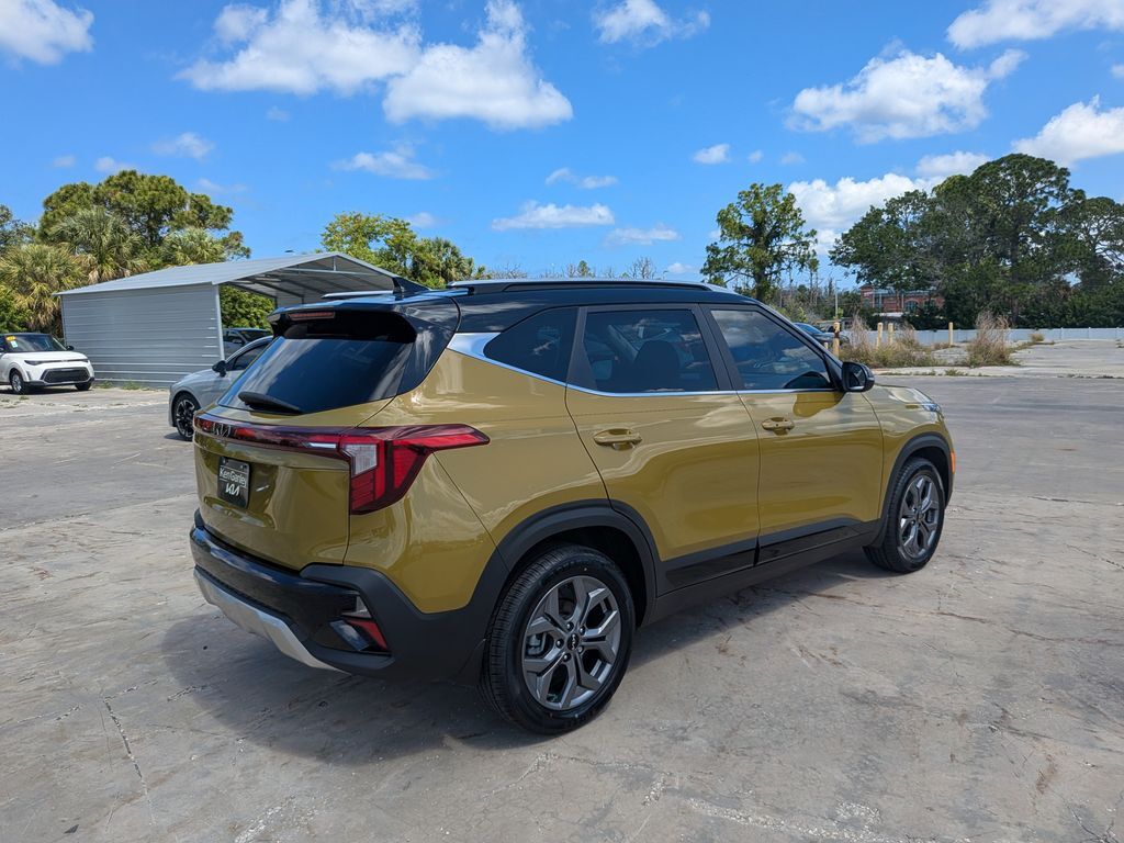 2024 Kia Seltos S San Clemente CA