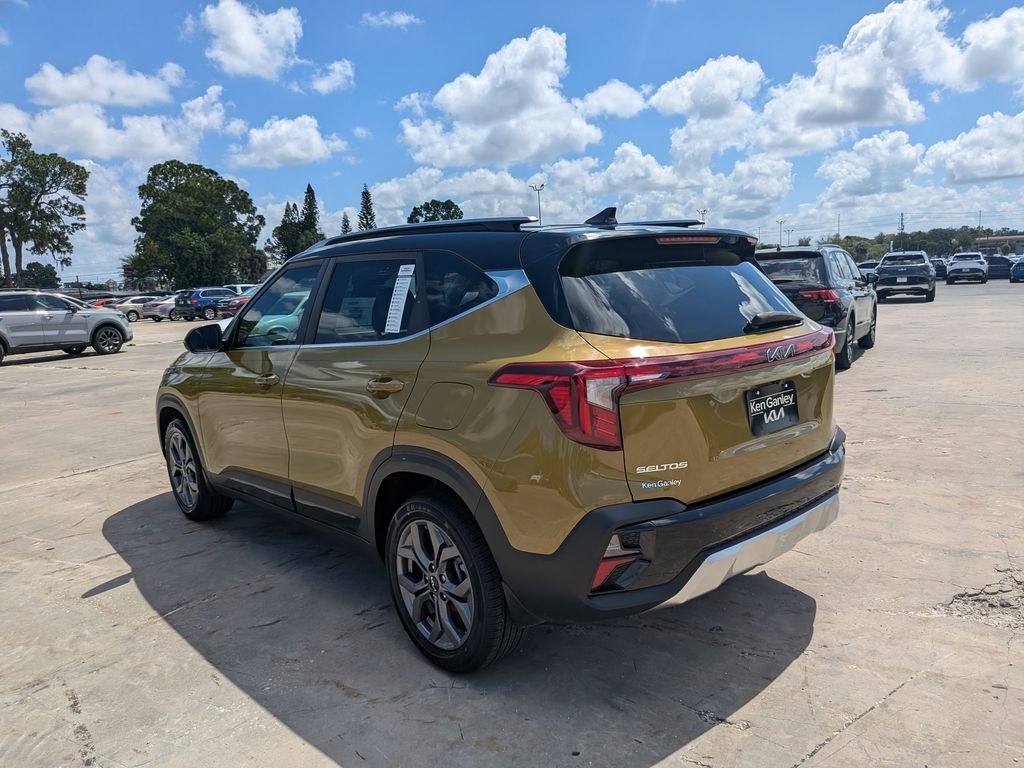 2024 Kia Seltos S San Clemente CA