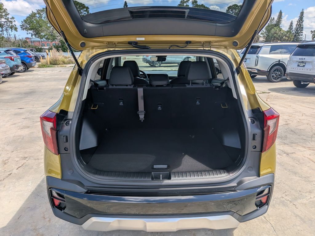 2024 Kia Seltos S San Clemente CA
