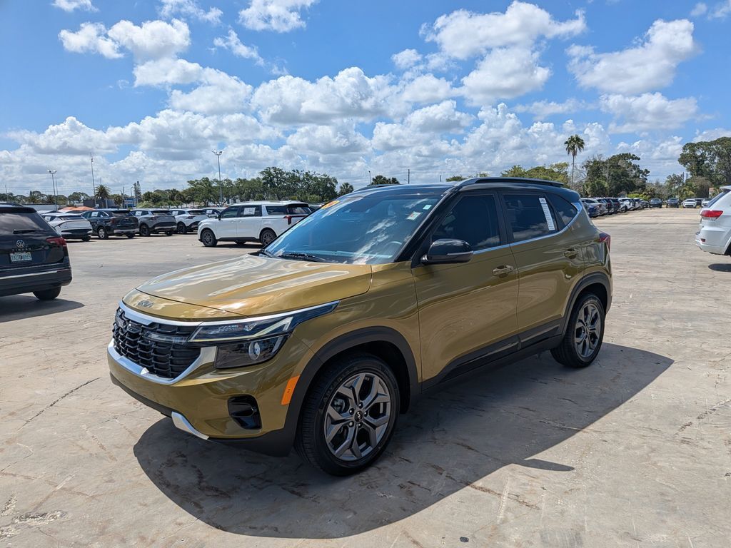 2024 Kia Seltos S San Clemente CA
