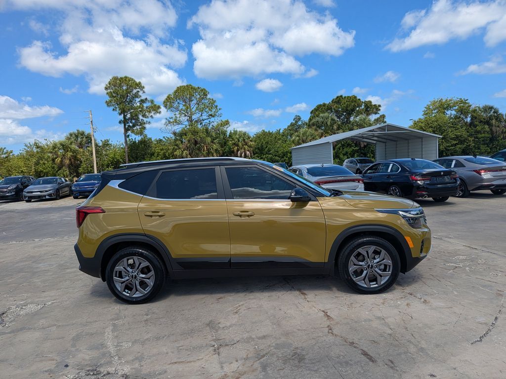 2024 Kia Seltos S San Clemente CA