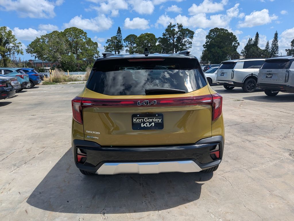2024 Kia Seltos S San Clemente CA