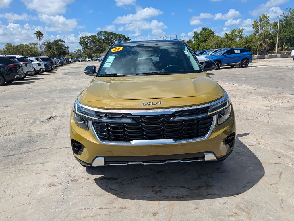 2024 Kia Seltos S San Clemente CA