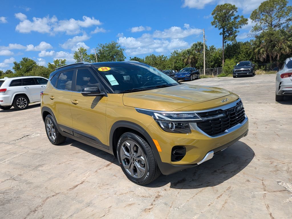2024 Kia Seltos S San Clemente CA