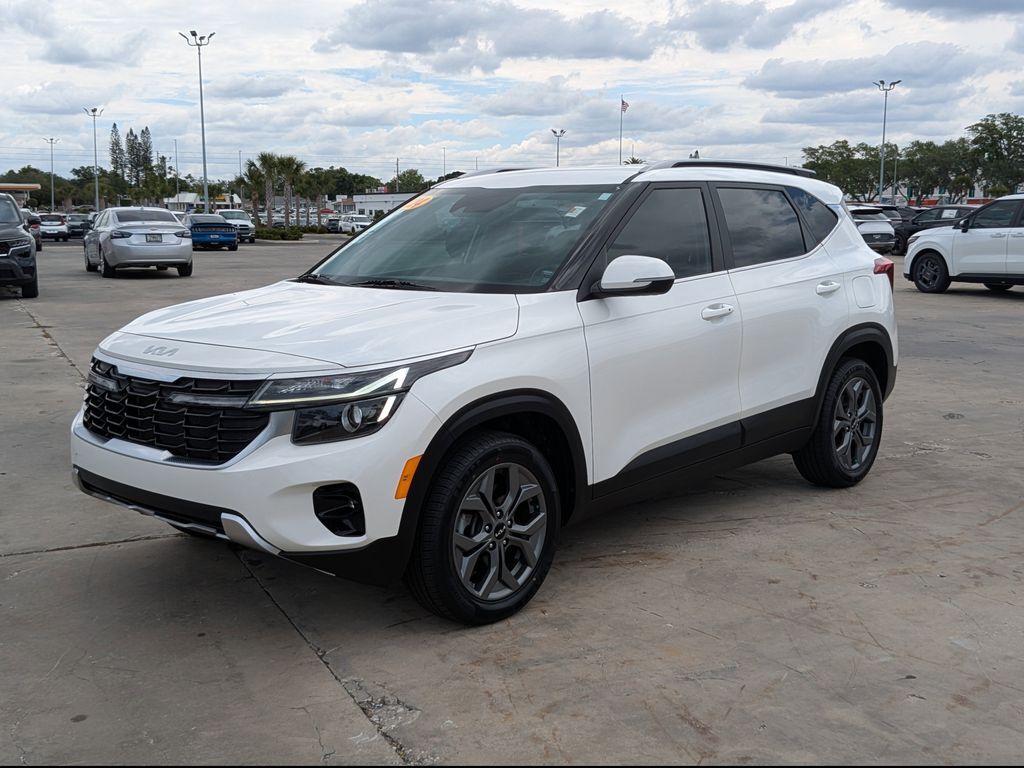 2024 Kia Seltos S San Clemente CA