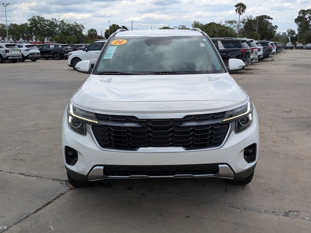 2024 Kia Seltos S San Clemente CA