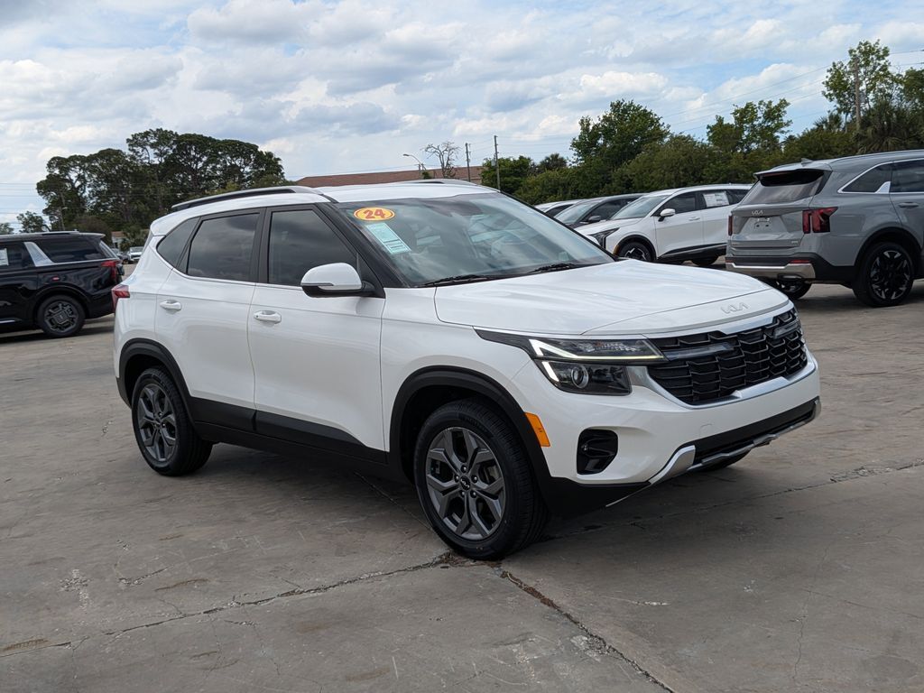 2024 Kia Seltos S San Clemente CA