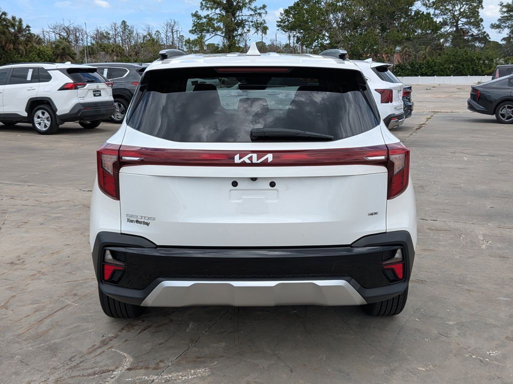 2024 Kia Seltos S San Clemente CA