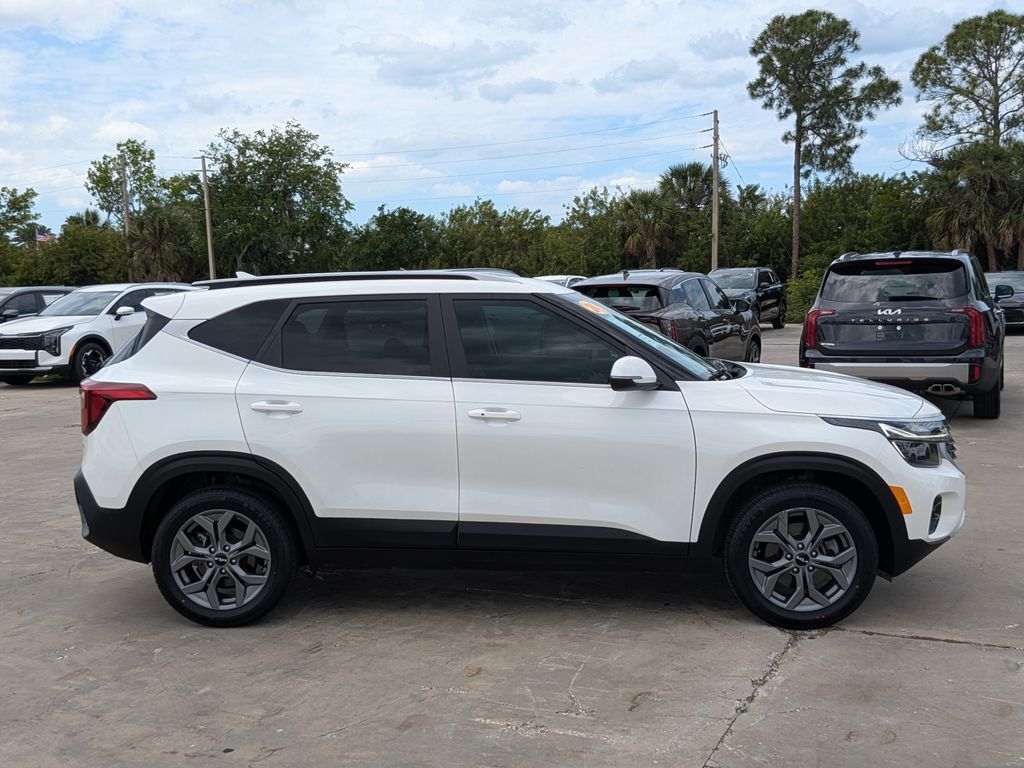 2024 Kia Seltos S San Clemente CA