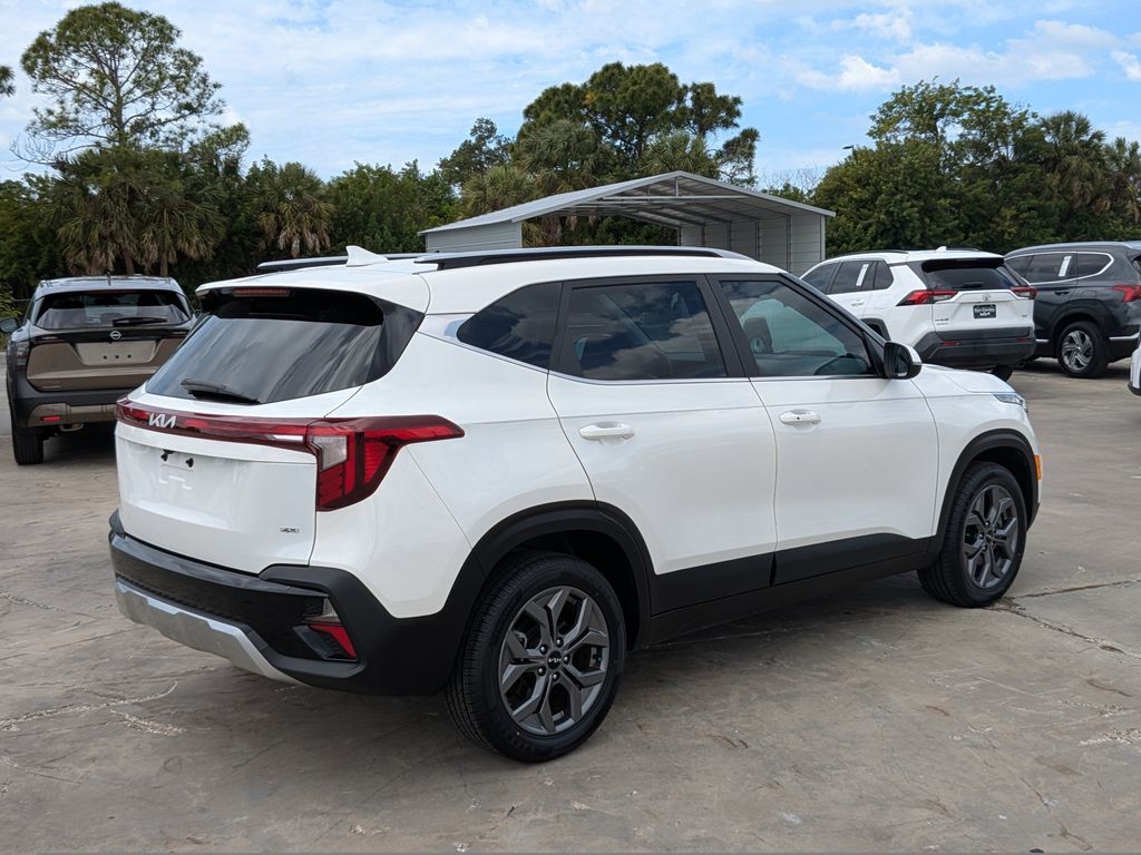 2024 Kia Seltos S San Clemente CA