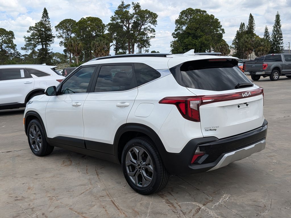 2024 Kia Seltos S San Clemente CA