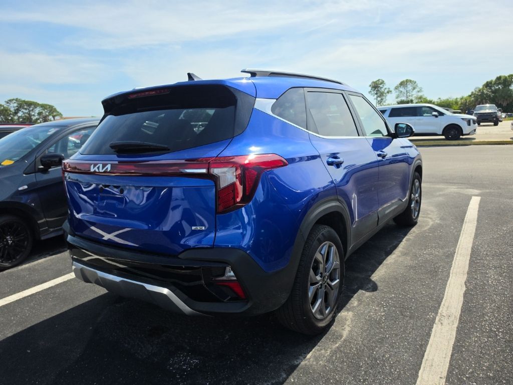 2024 Kia Seltos S San Clemente CA