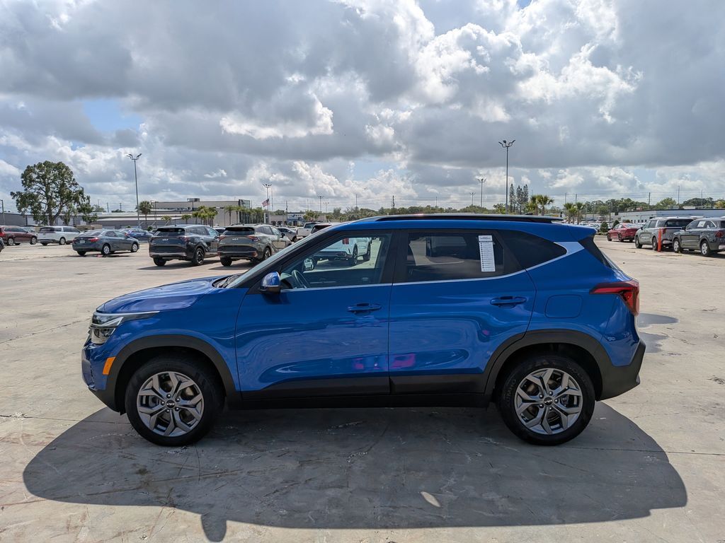 2024 Kia Seltos S San Clemente CA