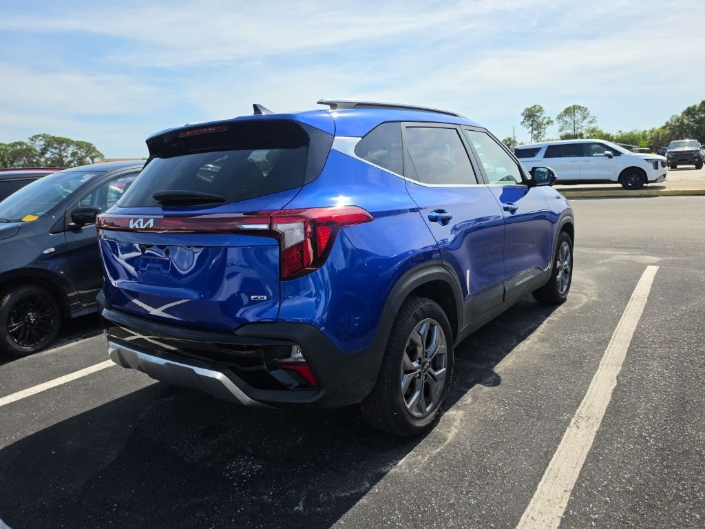 2024 Kia Seltos S San Clemente CA