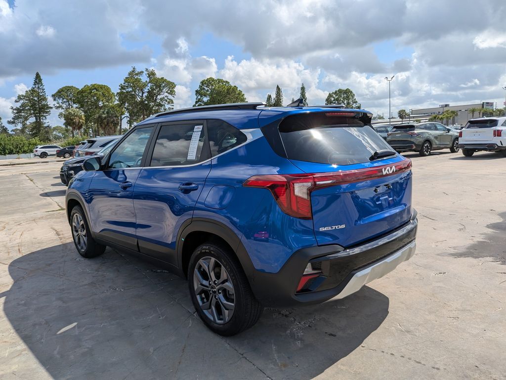 2024 Kia Seltos S San Clemente CA