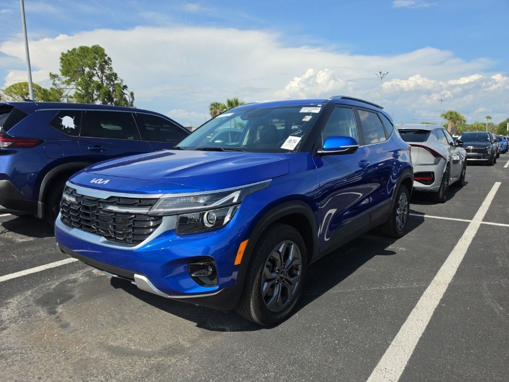 2024 Kia Seltos S San Clemente CA