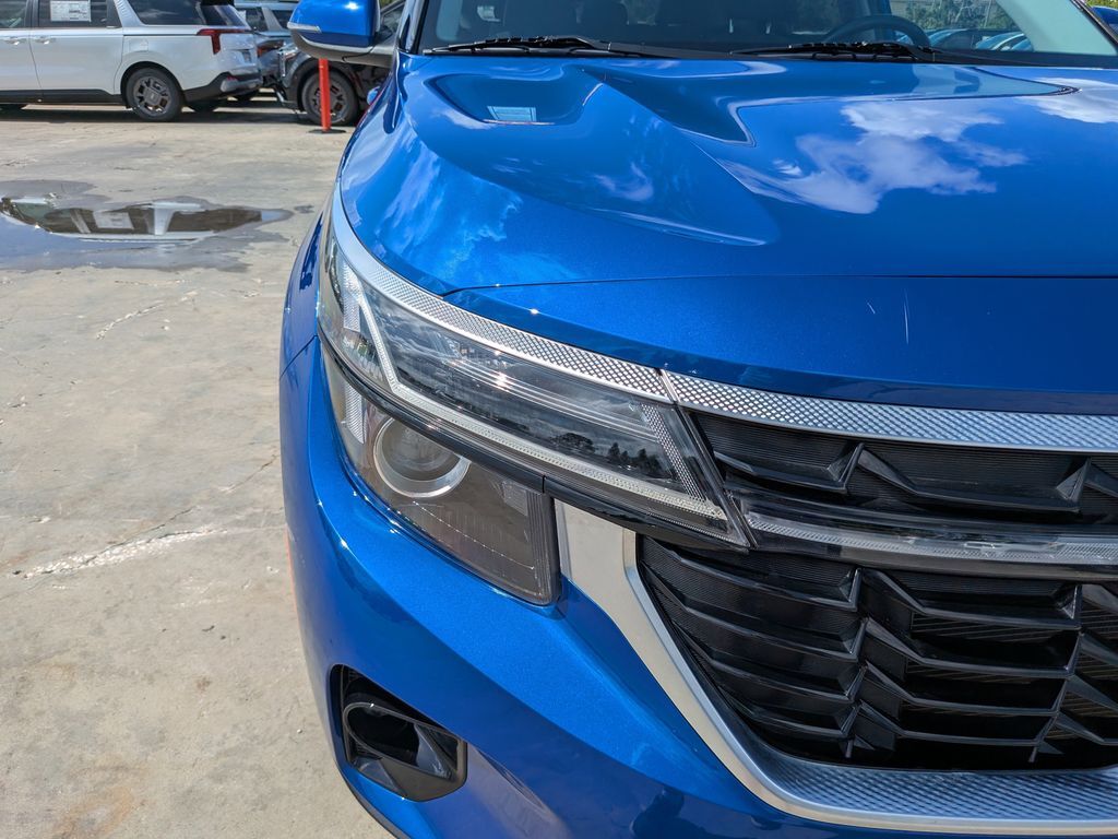 2024 Kia Seltos S San Clemente CA