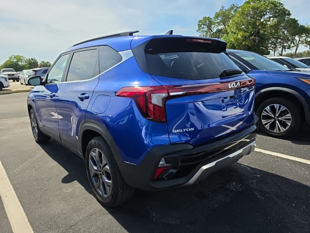 2024 Kia Seltos S San Clemente CA