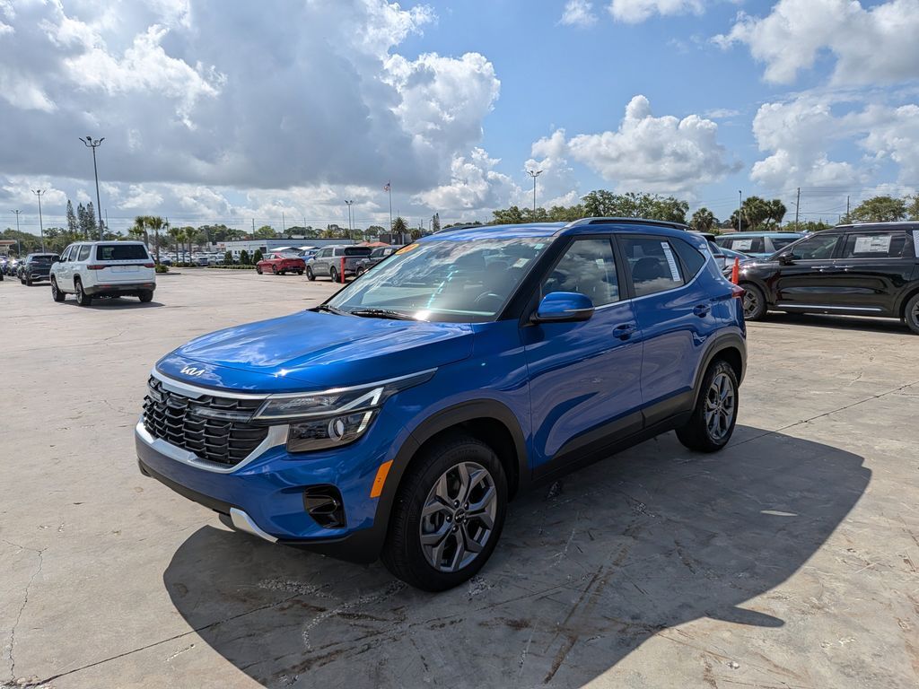 2024 Kia Seltos S San Clemente CA