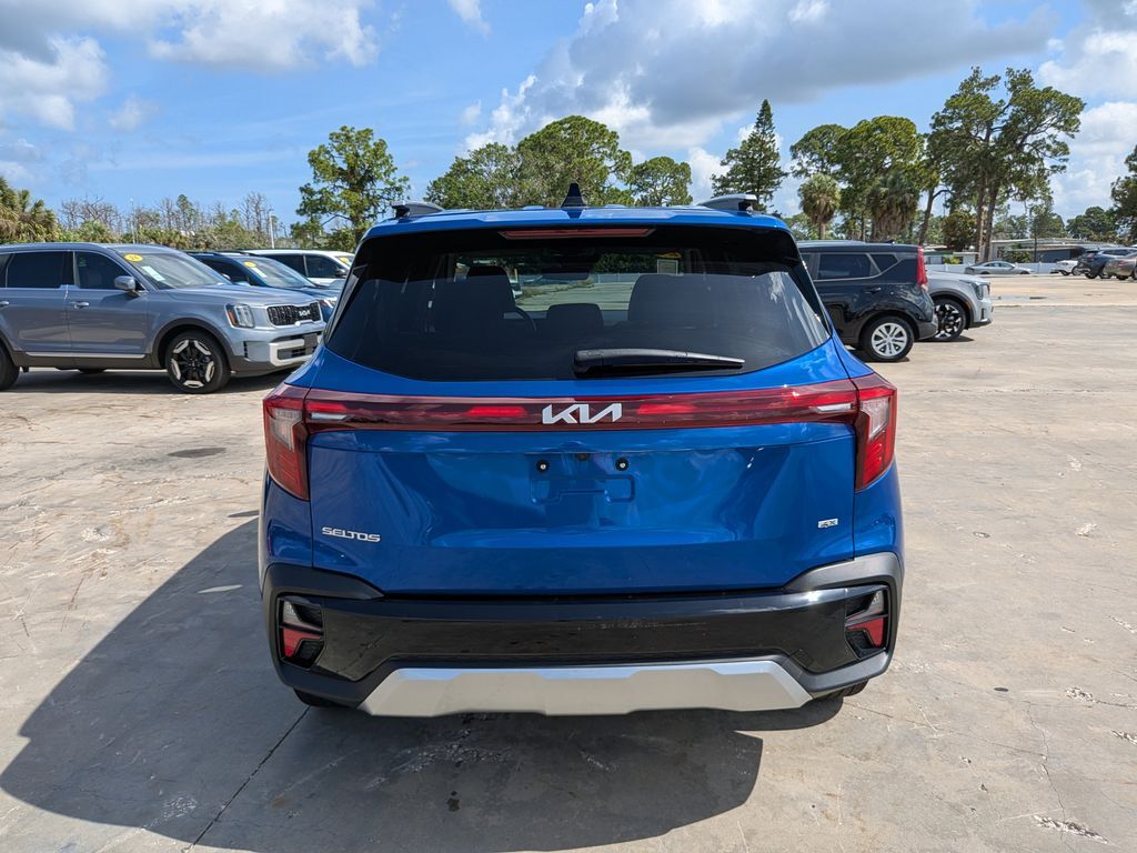 2024 Kia Seltos S San Clemente CA
