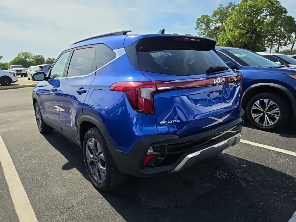 2024 Kia Seltos S San Clemente CA