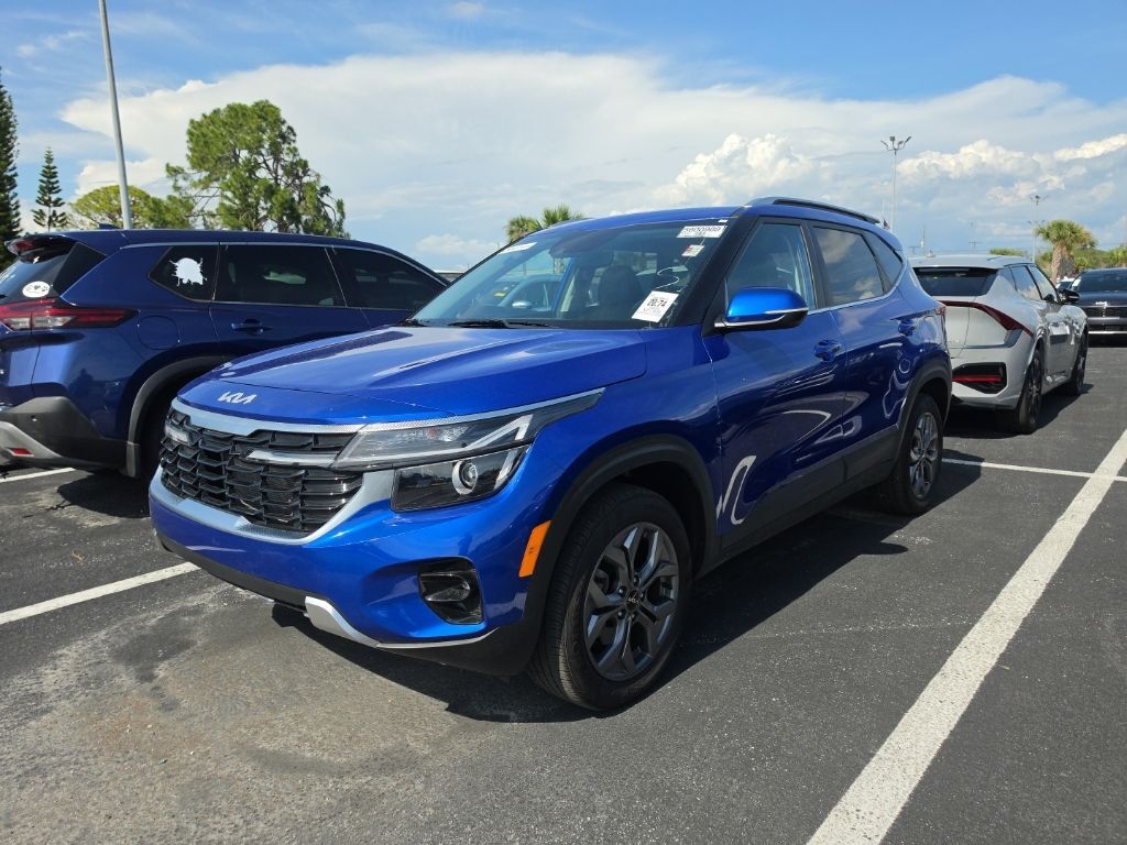 2024 Kia Seltos S San Clemente CA