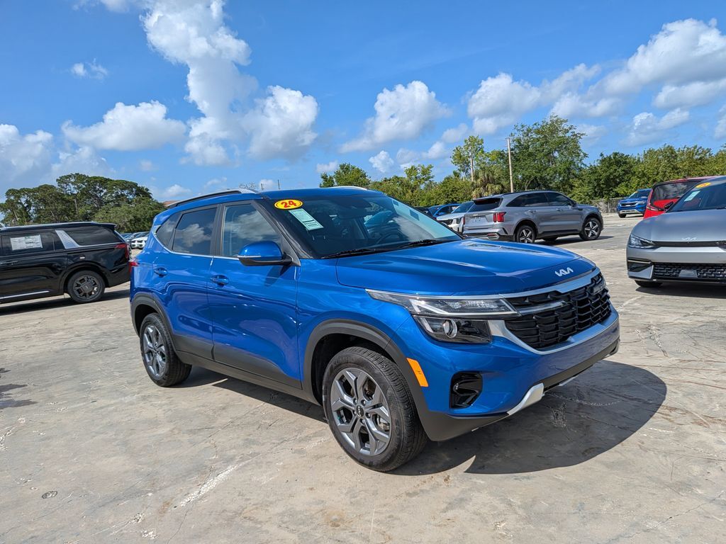 2024 Kia Seltos S San Clemente CA