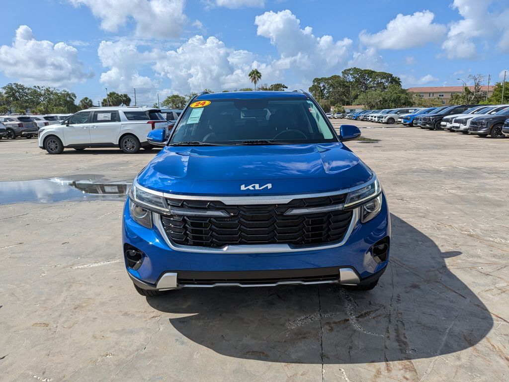 2024 Kia Seltos S San Clemente CA