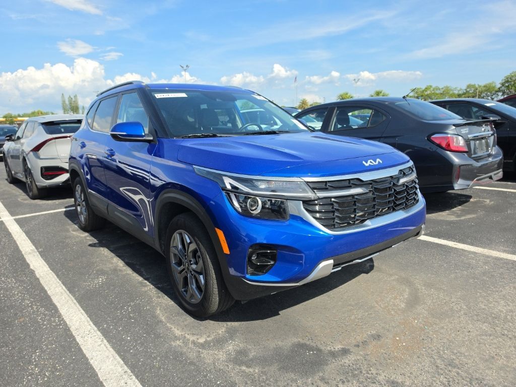 2024 Kia Seltos S San Clemente CA