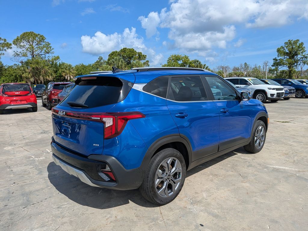 2024 Kia Seltos S San Clemente CA
