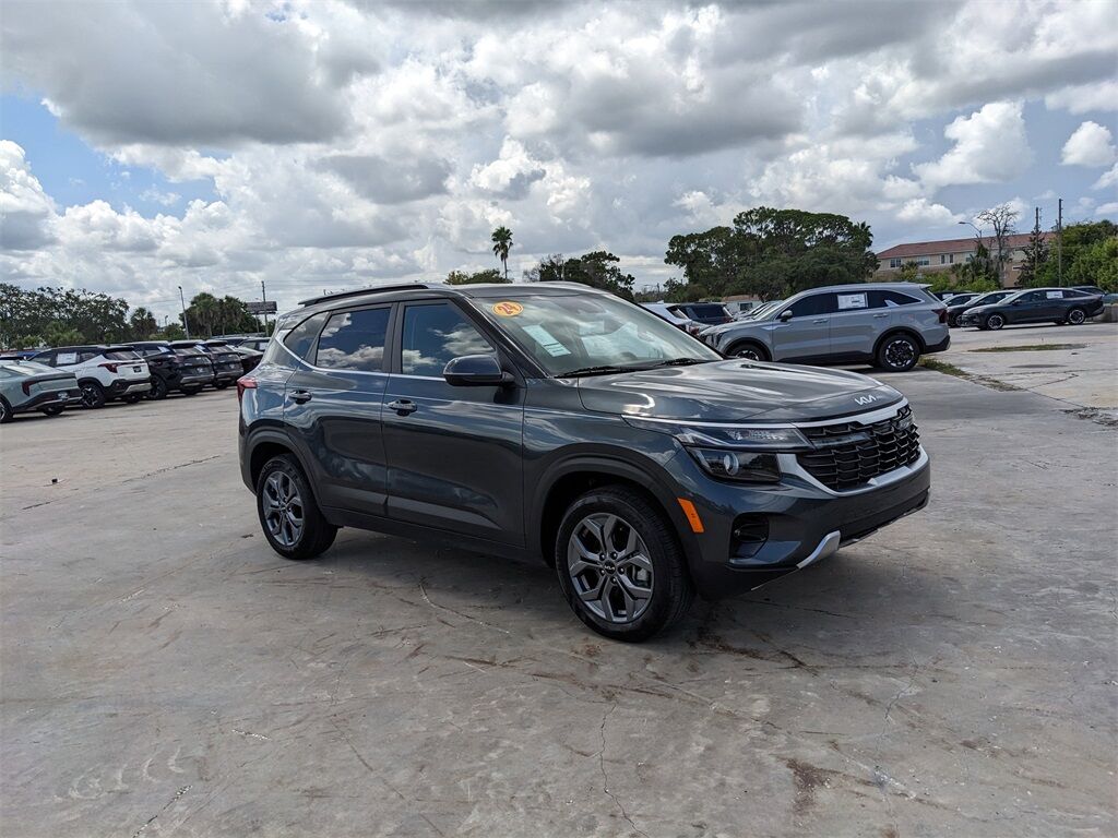 2024 Kia Seltos S San Clemente CA