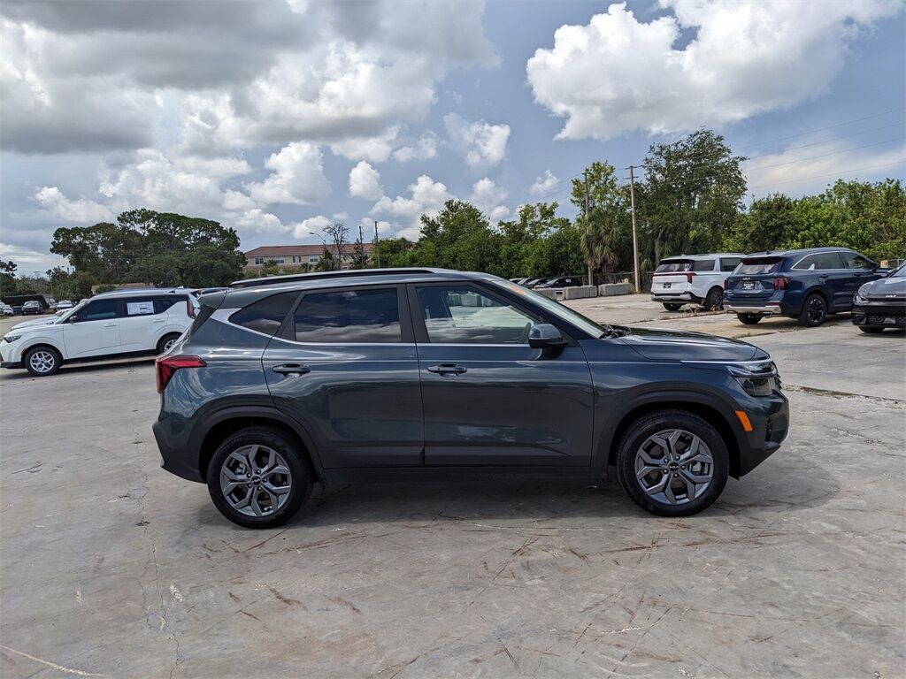 2024 Kia Seltos S San Clemente CA