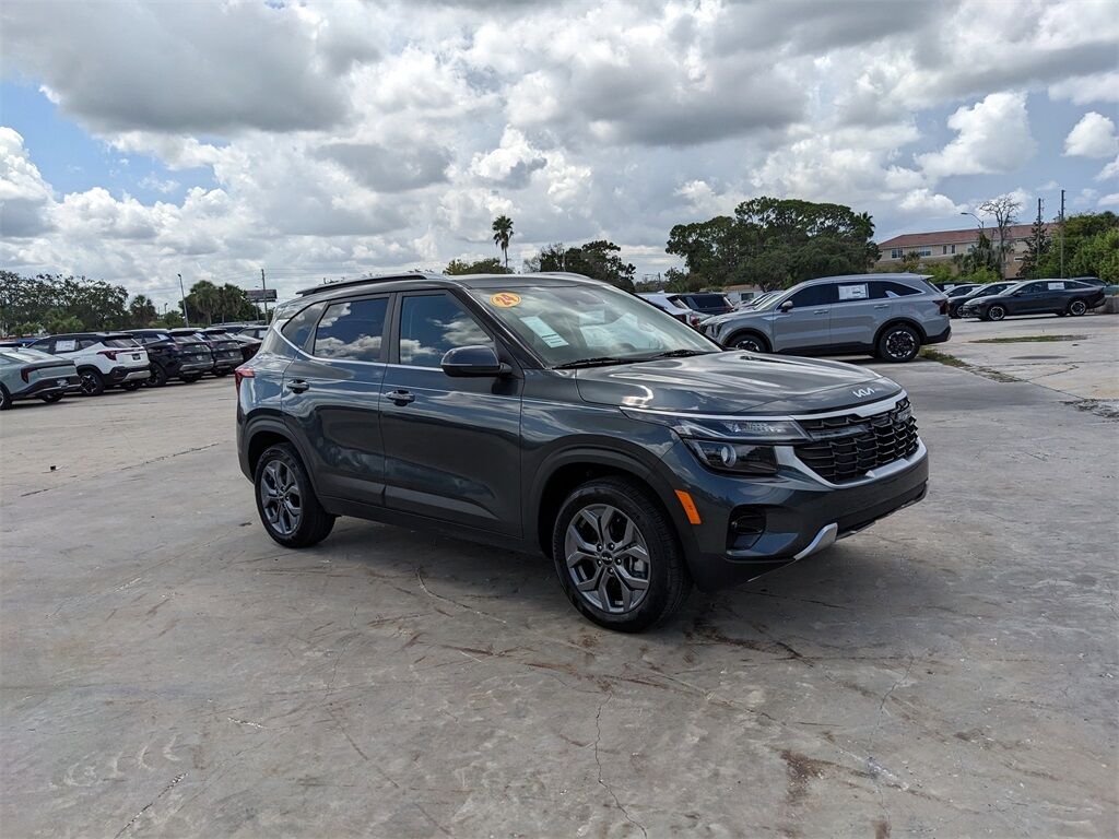 2024 Kia Seltos S San Clemente CA
