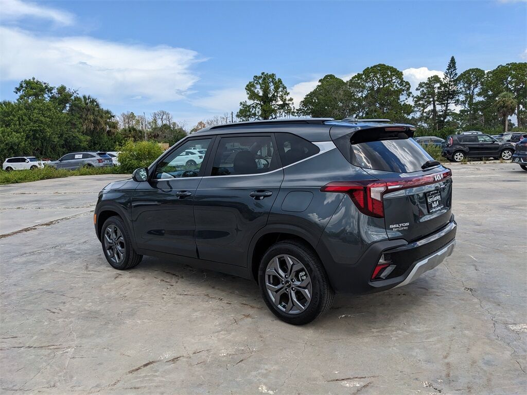 2024 Kia Seltos S San Clemente CA