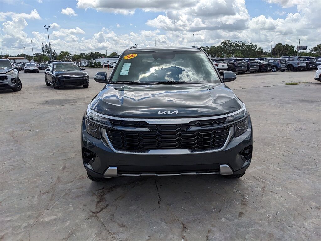 2024 Kia Seltos S San Clemente CA