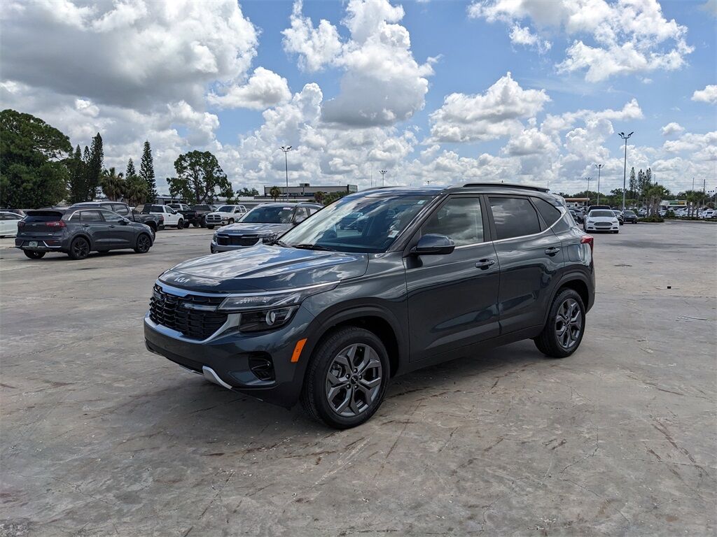 2024 Kia Seltos S San Clemente CA