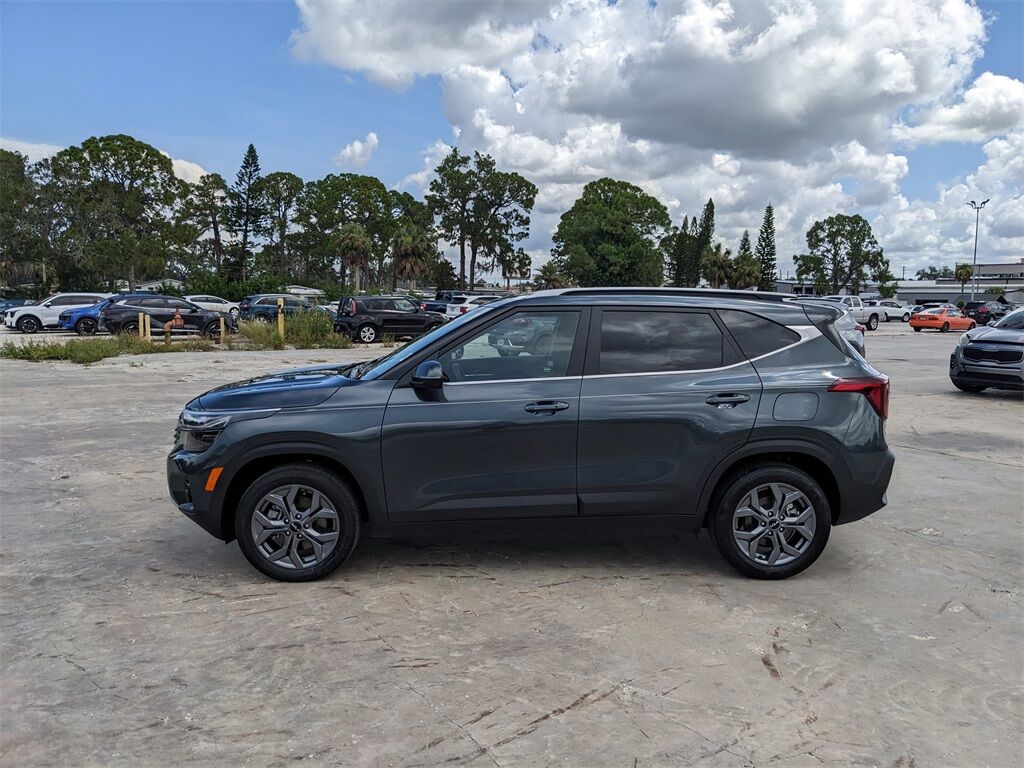 2024 Kia Seltos S San Clemente CA