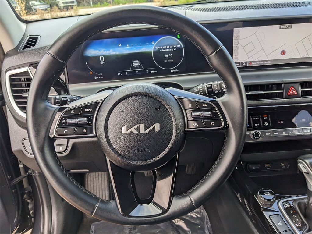 2024 Kia Seltos S San Clemente CA