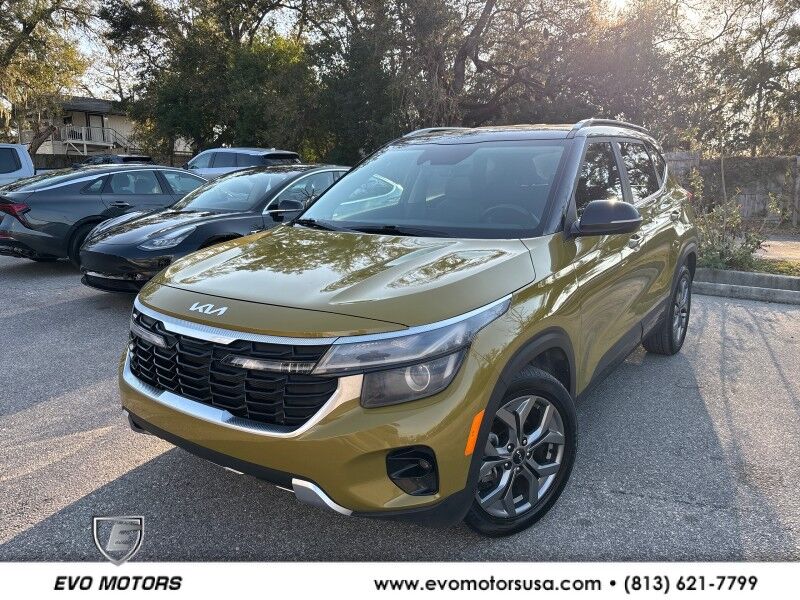 2024 Kia Seltos S Seffner FL