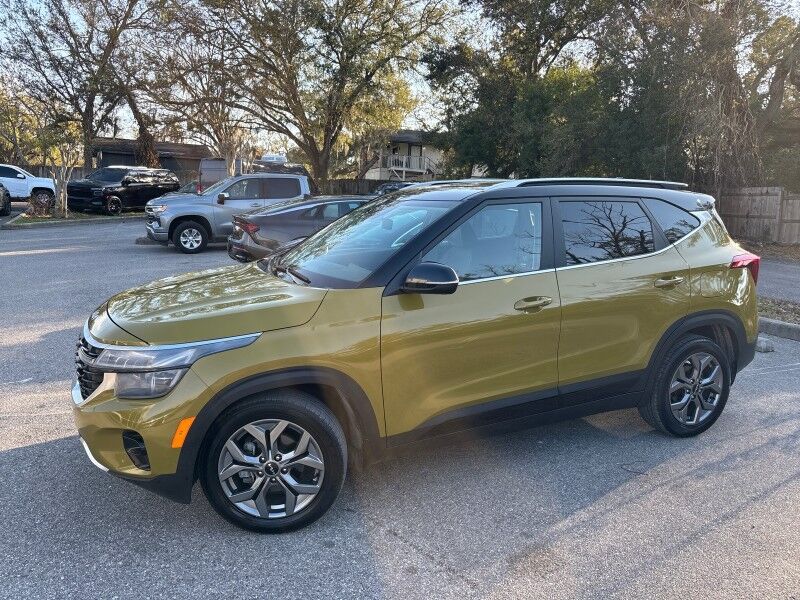 2024 Kia Seltos S Seffner FL