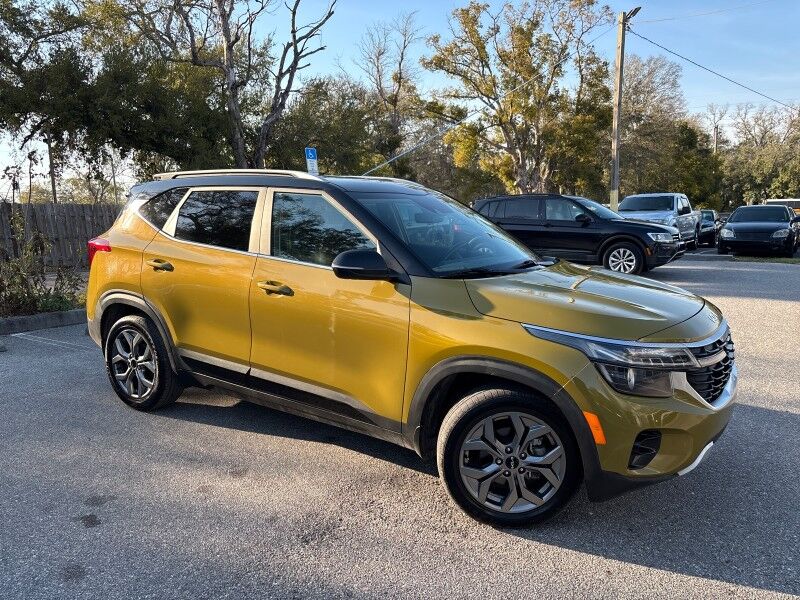 2024 Kia Seltos S Seffner FL